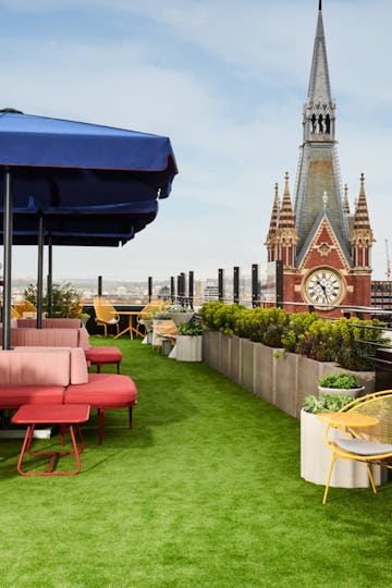 The Rooftop at The Standard