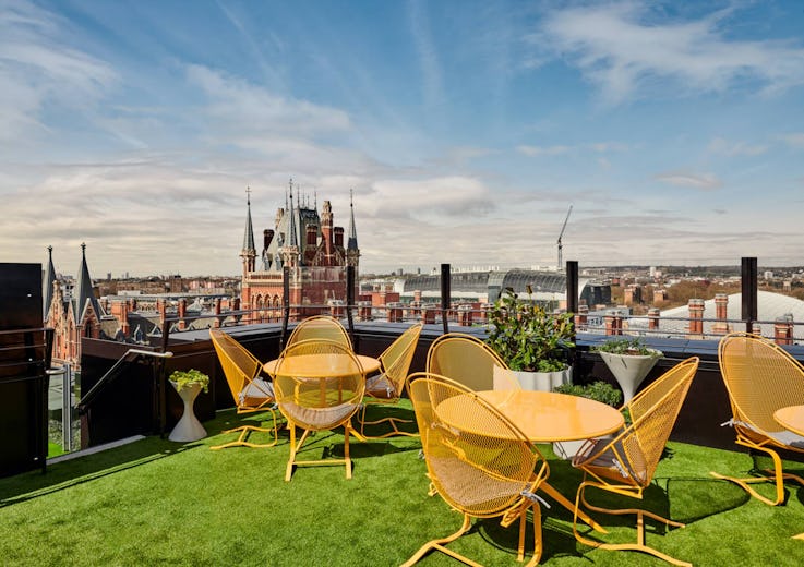 The Rooftop at The Standard