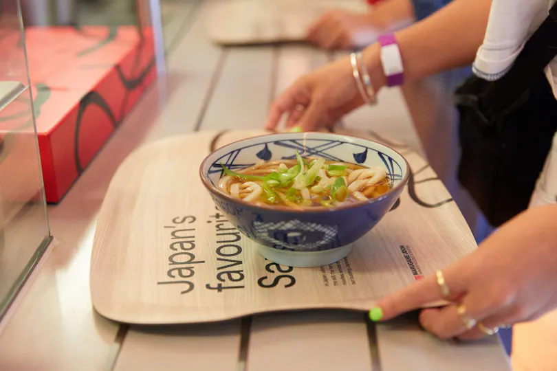 Marugame Udon Canary Wharf