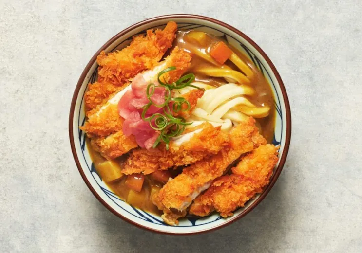 Marugame Udon Canary Wharf