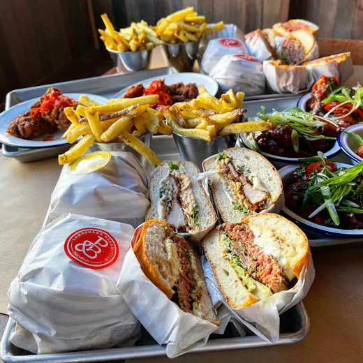 Patty & Bun Canary Wharf