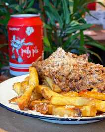 Patty & Bun Canary Wharf