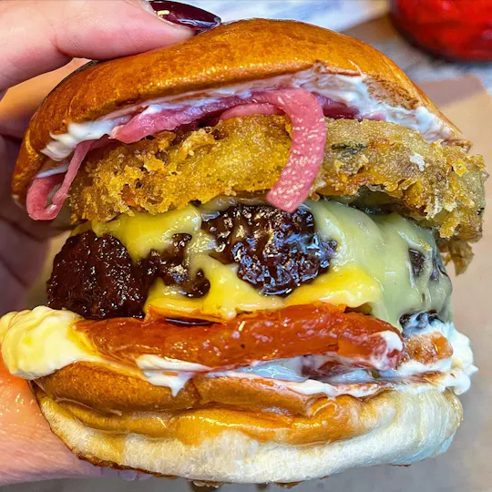 Patty & Bun Canary Wharf