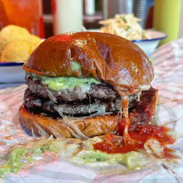 Patty & Bun Clapham
