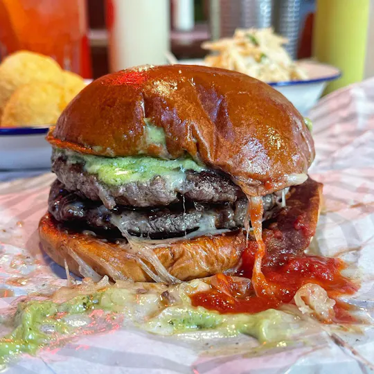 Patty & Bun Clapham