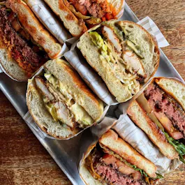 Patty & Bun Clapham