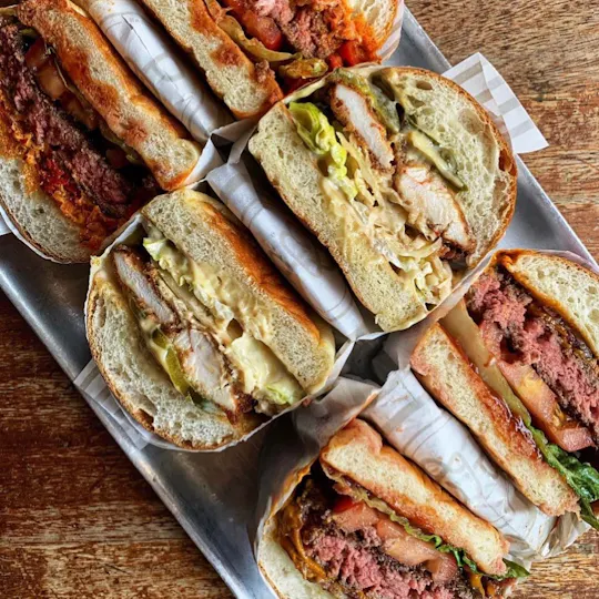 Patty & Bun Clapham