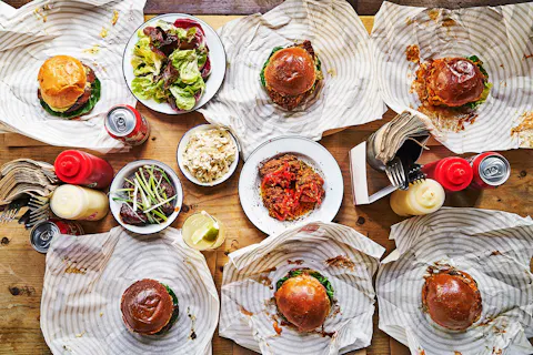 Patty & Bun Clapham