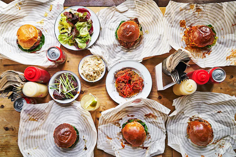 Patty & Bun Clapham