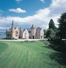The Restaurant at Bunchrew House Hotel
