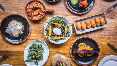 Iberica Marylebone