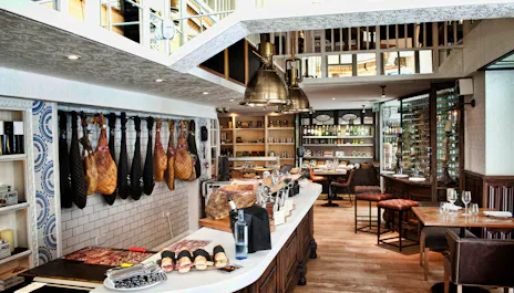 Iberica Marylebone