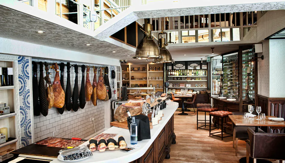 Iberica Marylebone