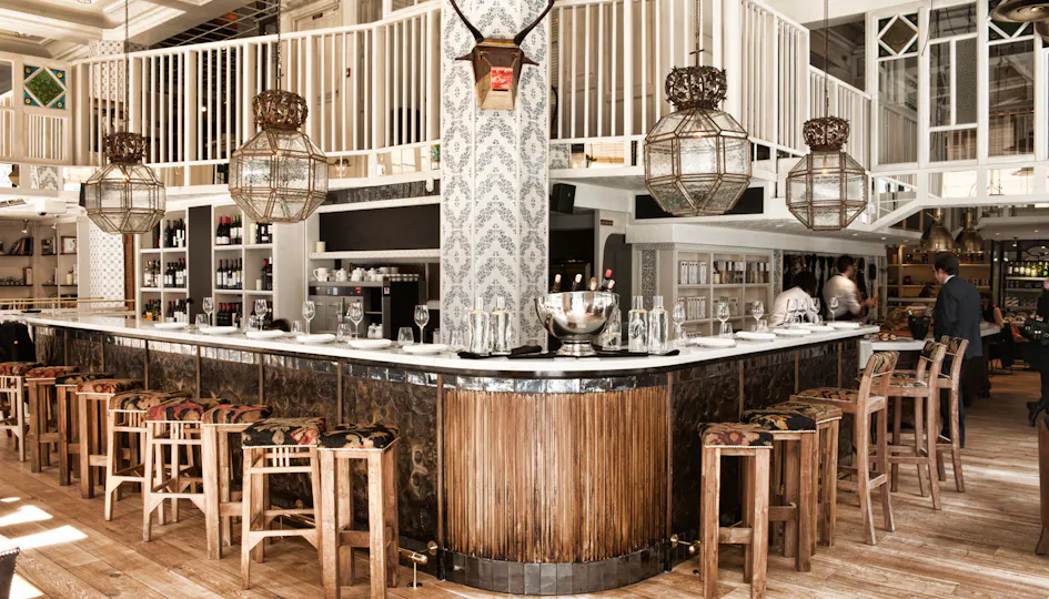 Iberica Marylebone