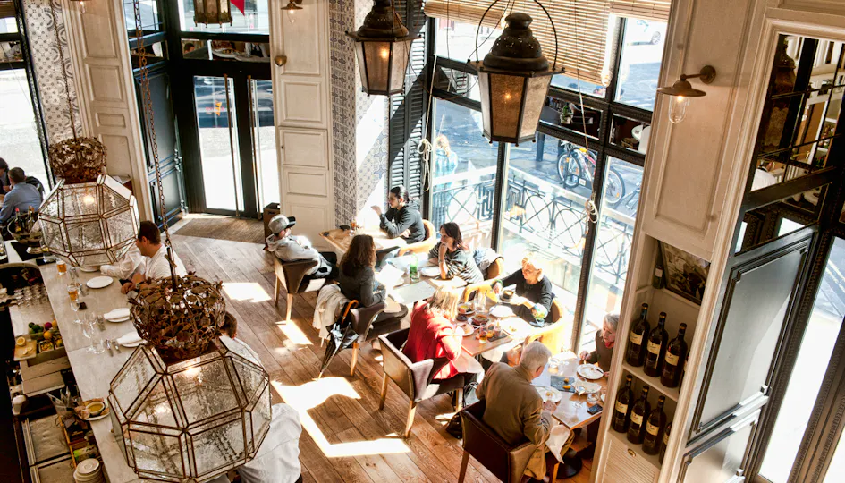 Iberica Marylebone