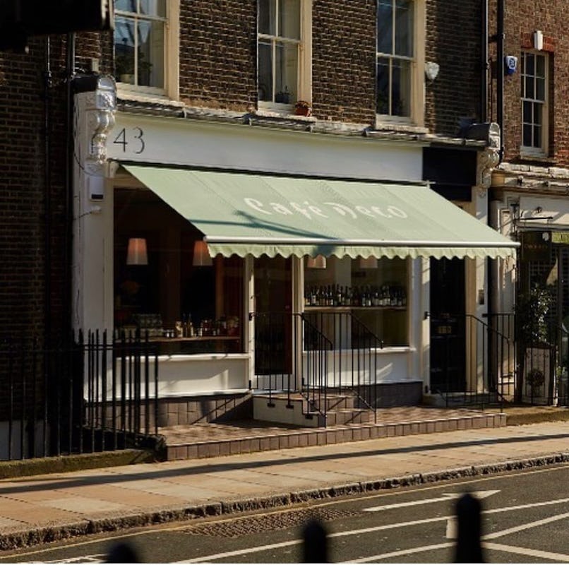 Café Deco