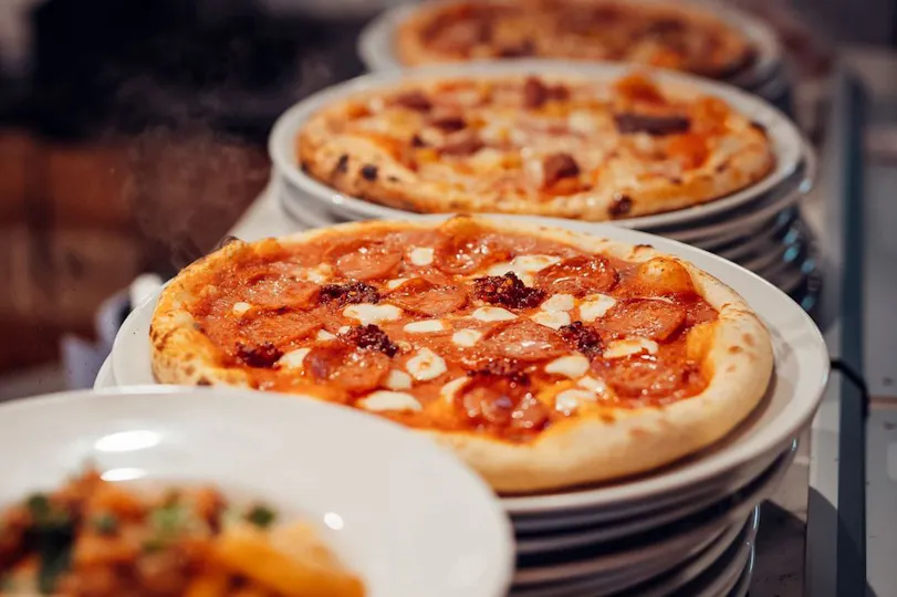 Pizza Punks - Glasgow
