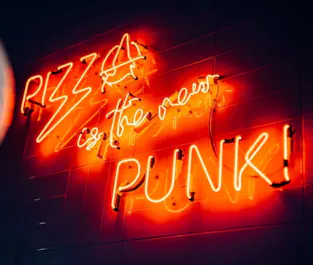 Pizza Punks - Glasgow