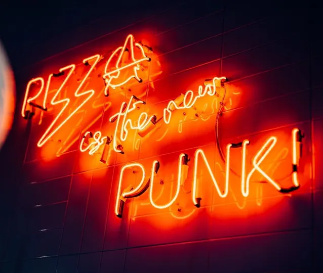 Pizza Punks - Glasgow