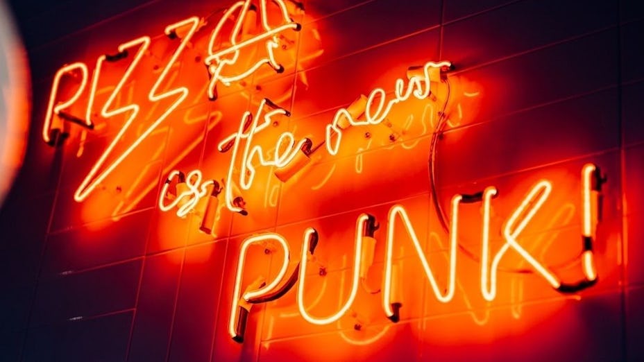Pizza Punks - Glasgow