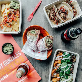 Barburrito Glasgow