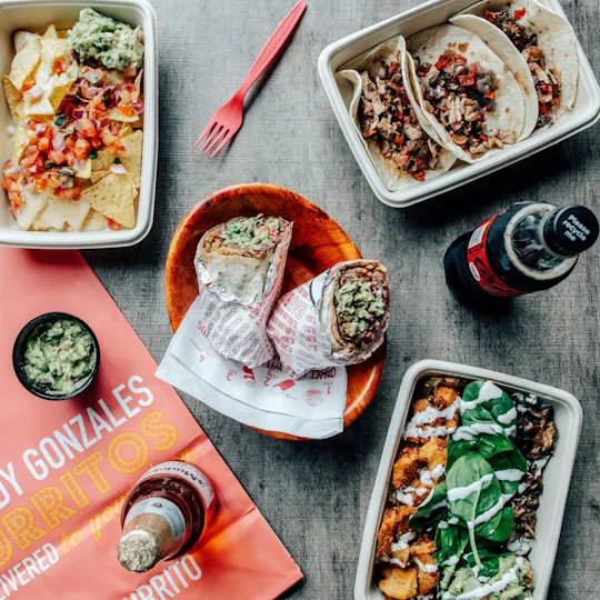 Barburrito Glasgow