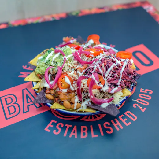 Barburrito Glasgow