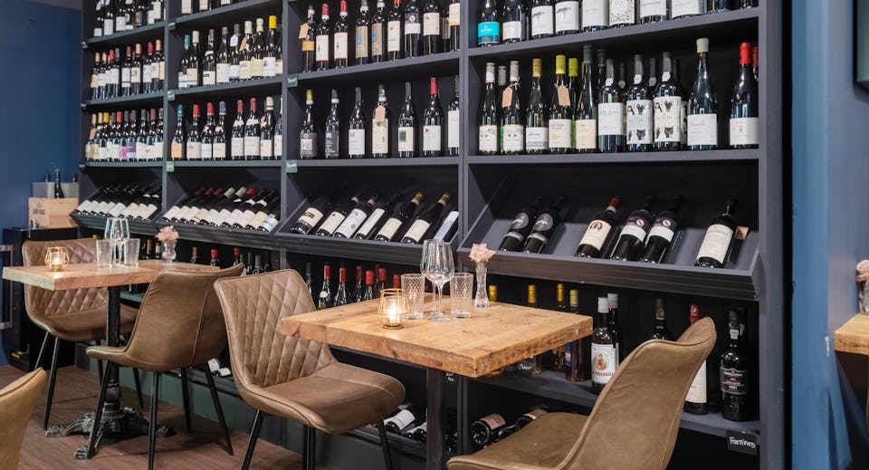Old Brompton Wine & Cheese