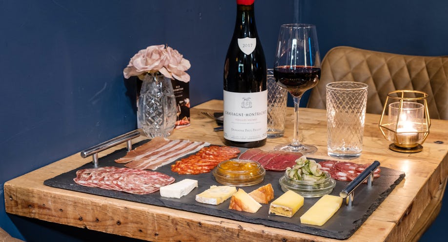 Old Brompton Wine & Cheese