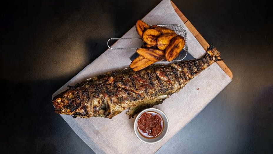 Papi's Grill Restaurant and Bar, London - Restaurant Review, Menu ...