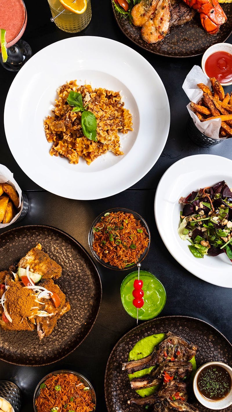 Papi's Grill Restaurant and Bar, London Restaurant Review, Menu, Opening Times