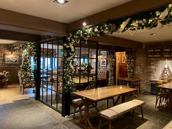 Pooley bridge inn