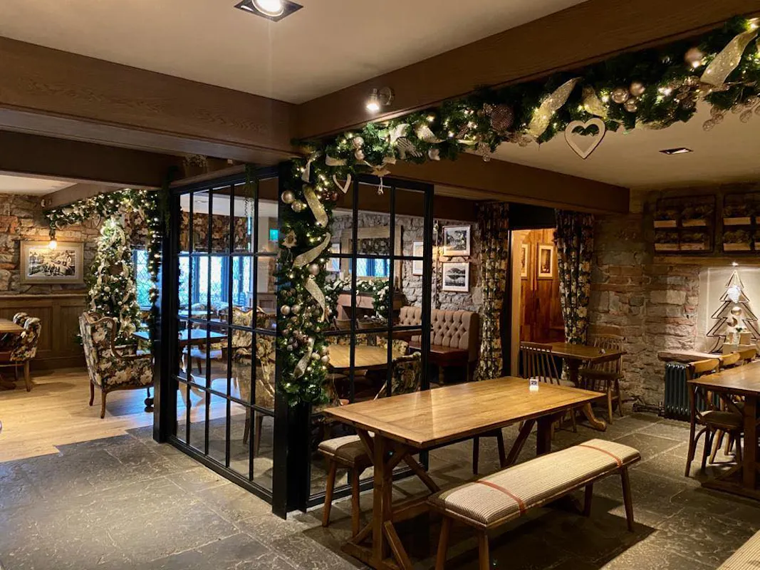 Pooley bridge inn