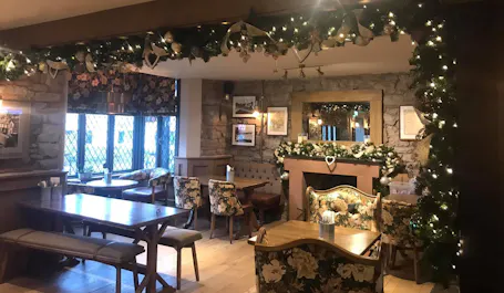 Pooley bridge inn
