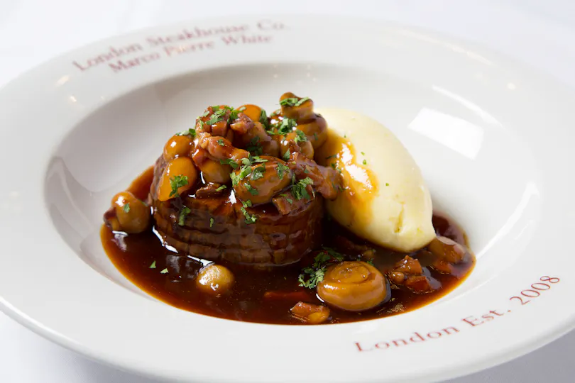 London Steakhouse Co. City