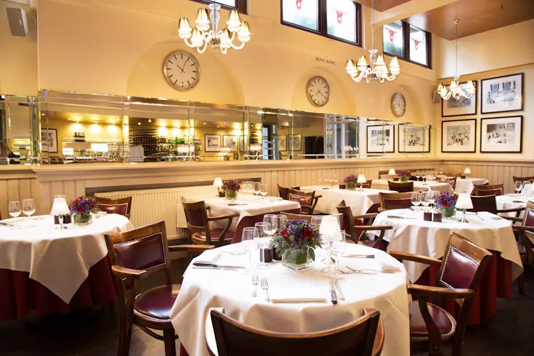 London Steakhouse Co. City