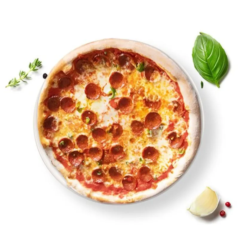 Racy Pizza