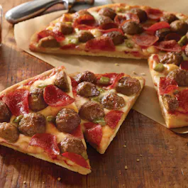 Racy Pizza