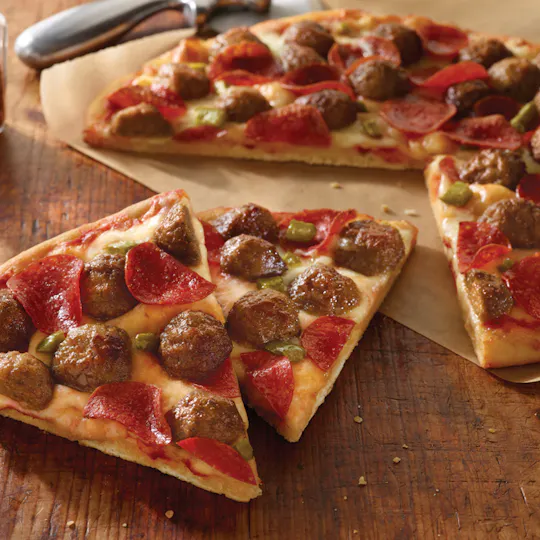 Racy Pizza