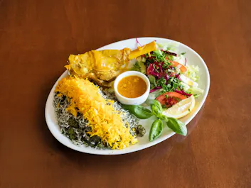 Saffron Grill