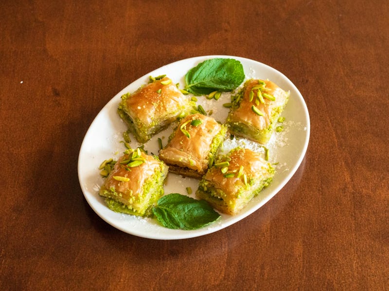 Saffron Grill, London Restaurant Review, Menu, Opening Times