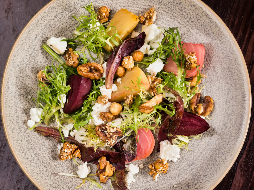 Seasons at Stirk House Hotel