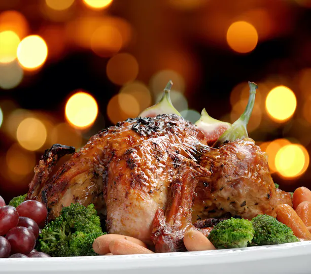 Seasons at Stirk House Hotel