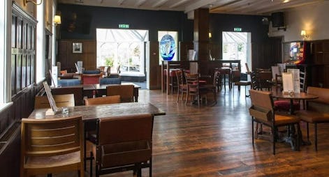 The Swan West Wickham