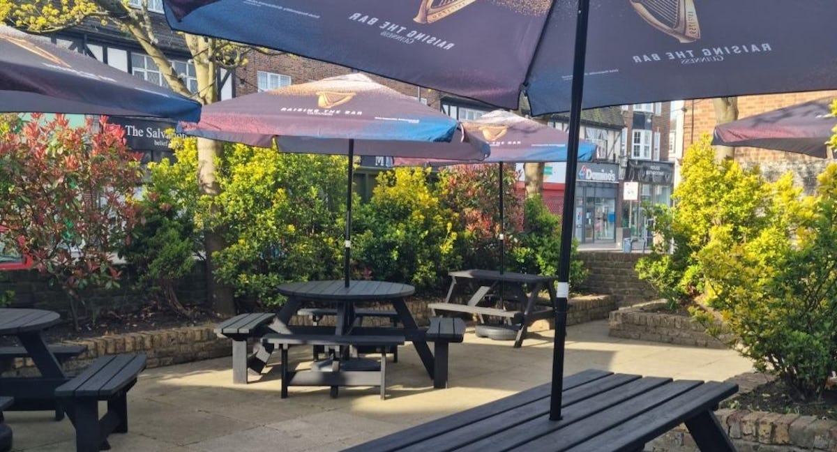The Swan West Wickham