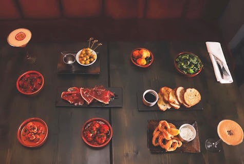 T&G’s Tapas Bar & Bistro