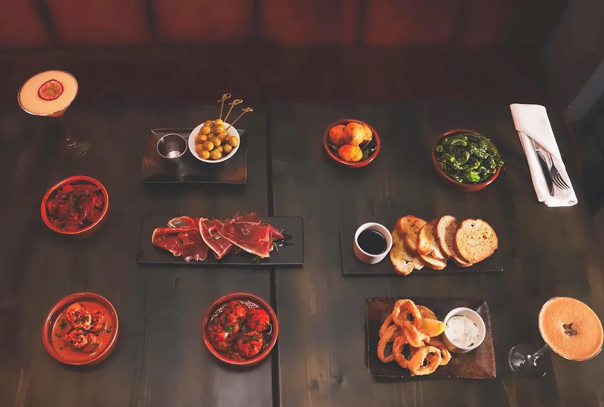 T&G’s Tapas Bar & Bistro