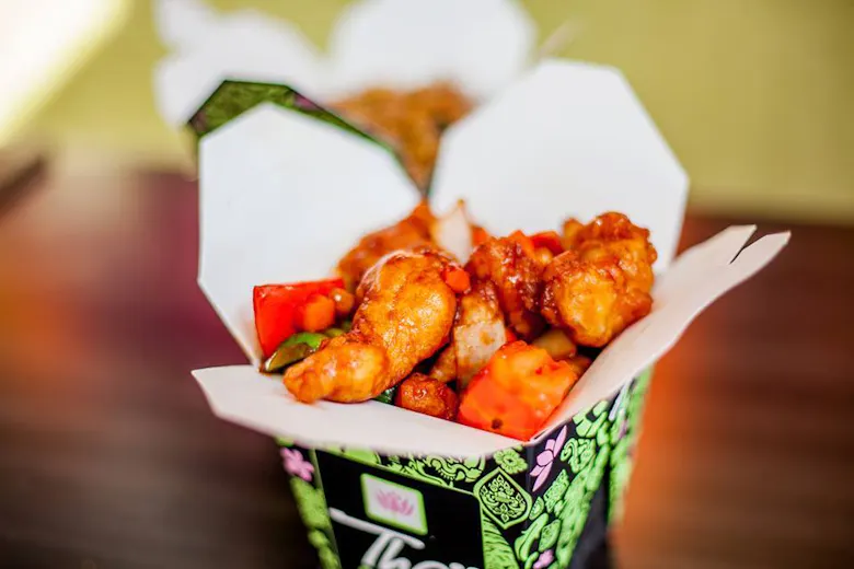 Thai Express Kitchen