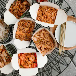 Thai Express Kitchen