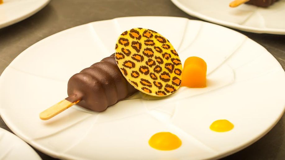 Saffrons at Hotel de France